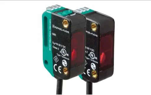 [267075-100110] PEPPERL & FUCHS OBE12M-R100-S-IO-0,3M-V1 (New)