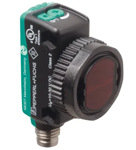 [267075-100257] PEPPERL & FUCHS OBD800-R103-2EP-IO-V31 (New)