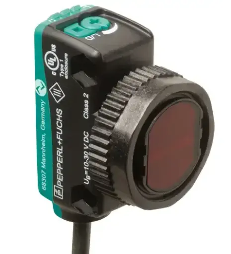 [267075-100259] PEPPERL & FUCHS OBD800-R103-2EP-IO-0,3M-V (New)