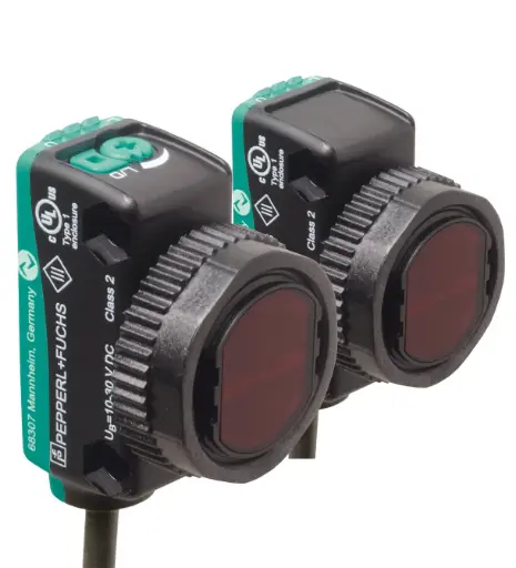 [267075-100336] PEPPERL & FUCHS OBE10M-R103-2EP-IO-0,3M-V (New)