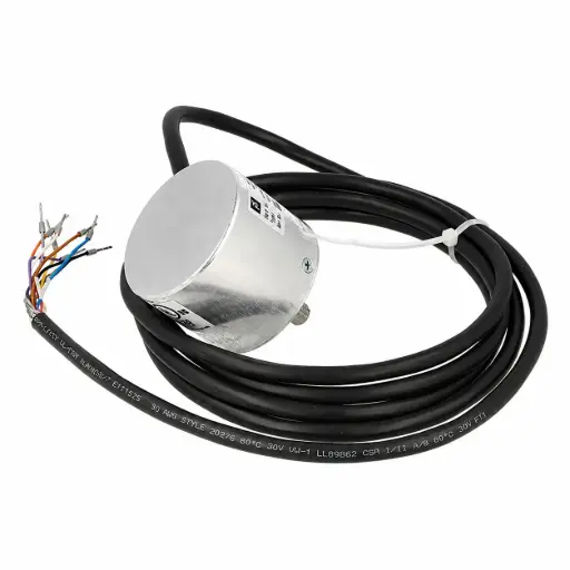 [272258-0029] PEPPERL & FUCHS TVI50T-09BK2R6TN-01024 (New)