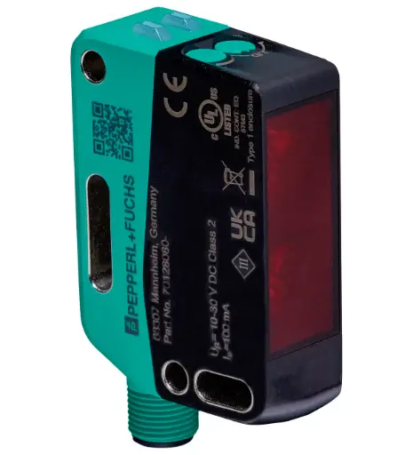 [70128080-100044] PEPPERL & FUCHS OBR10M-R202-E5-V1-4R (New)