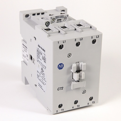 [100-C72D00] ALLEN BRADLEY IEC 72 A Contactor (New)