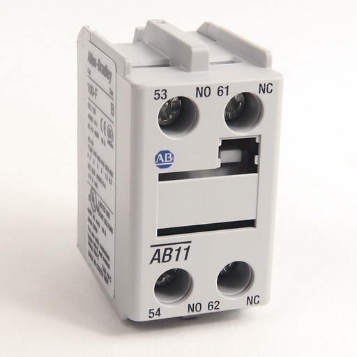 [100-FA11] ALLEN BRADLEY Auxiliary Contact (New)
